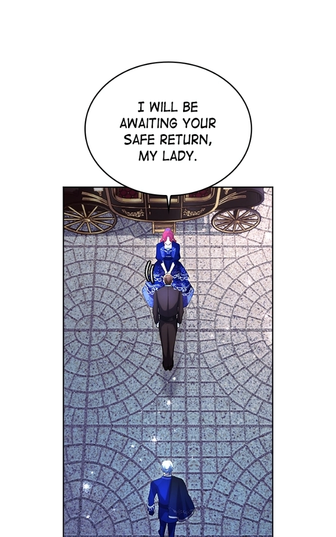 It's not a case of being loved Chapter 63 - page 32