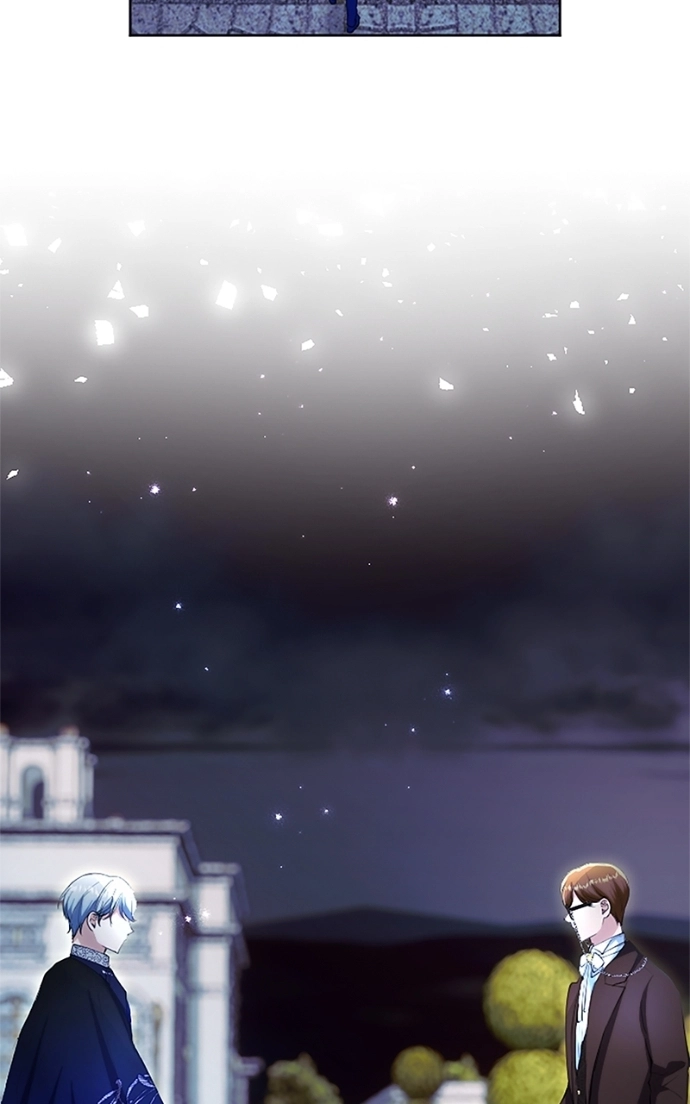 It's not a case of being loved Chapter 63 - page 33