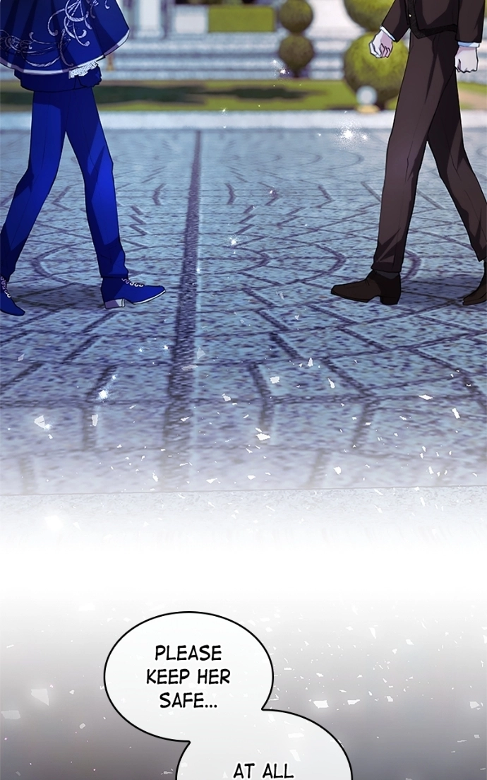 It's not a case of being loved Chapter 63 - page 34