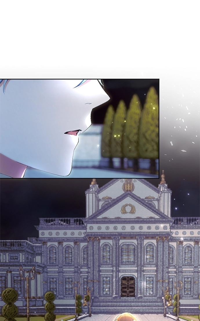 It's not a case of being loved Chapter 63 - page 36