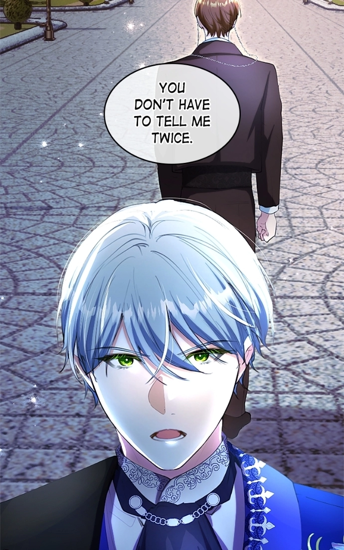 It's not a case of being loved Chapter 63 - page 37