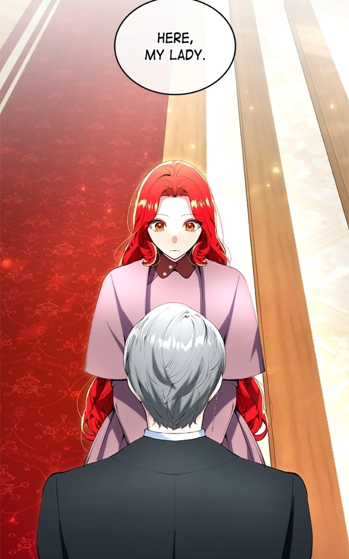 It's not a case of being loved Chapter 63 - page 4