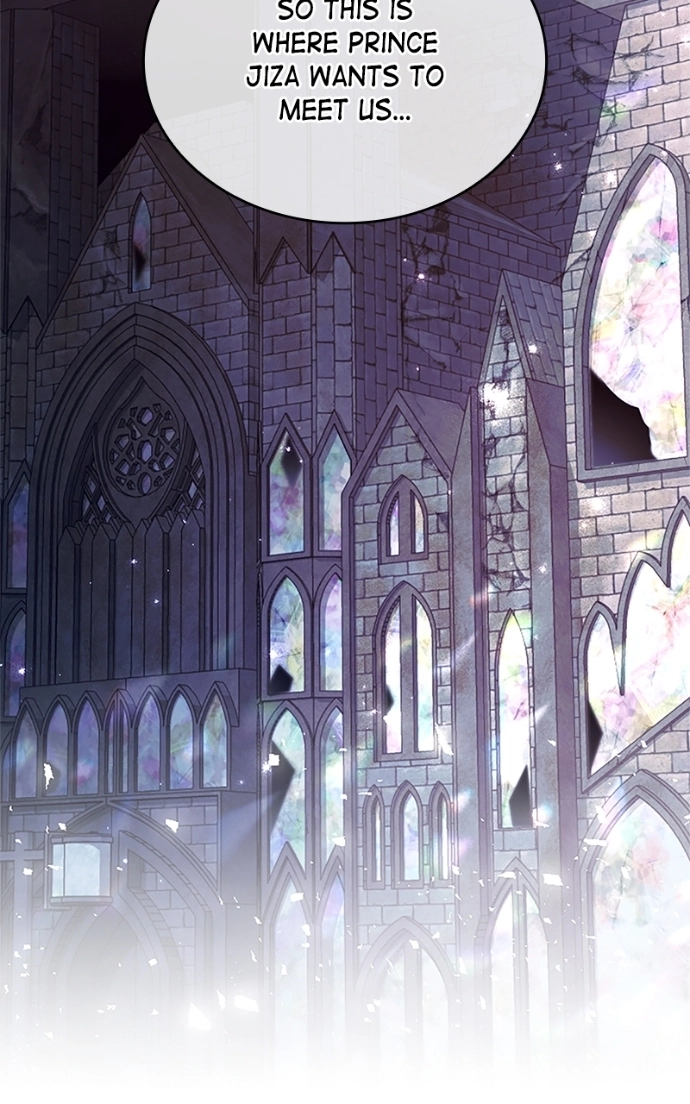 It's not a case of being loved Chapter 63 - page 40