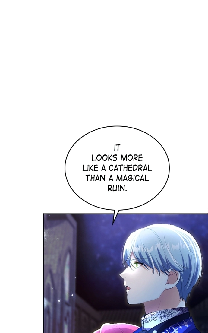 It's not a case of being loved Chapter 63 - page 41