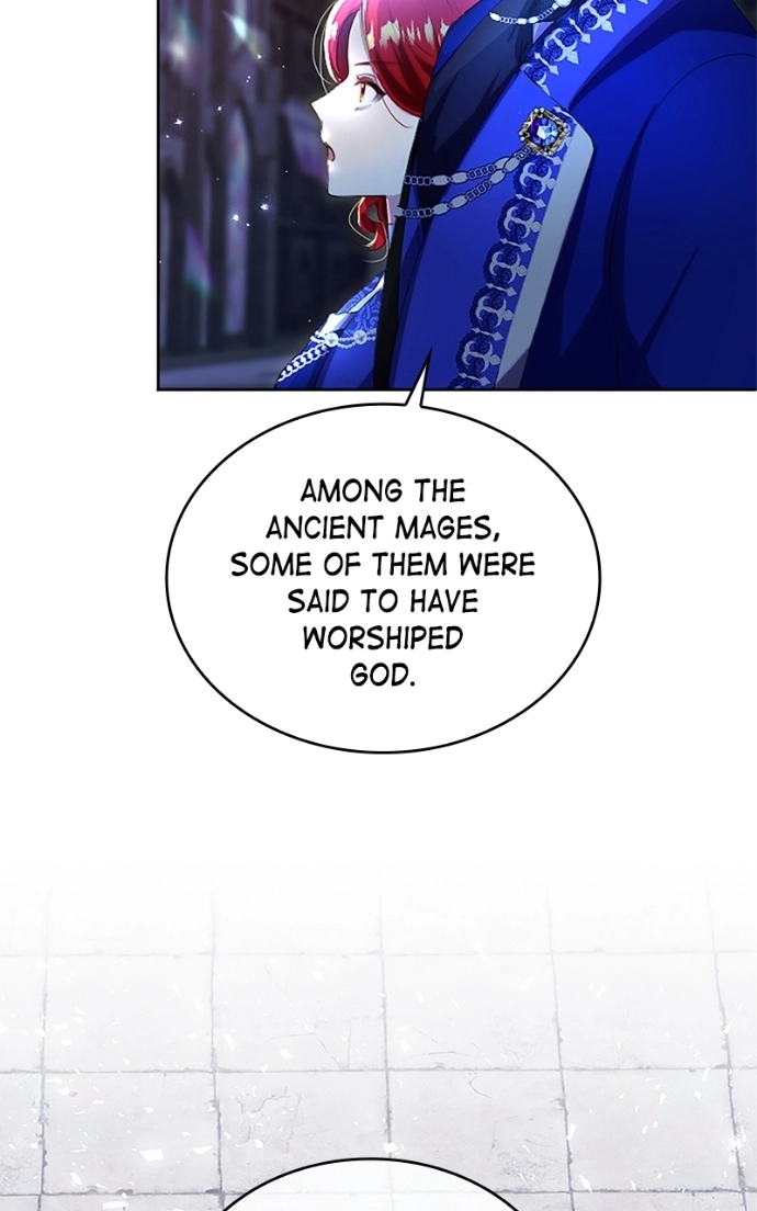 It's not a case of being loved Chapter 63 - page 42