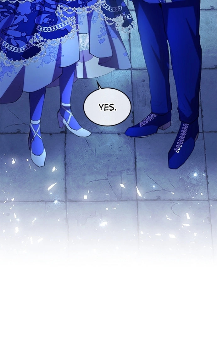 It's not a case of being loved Chapter 63 - page 44