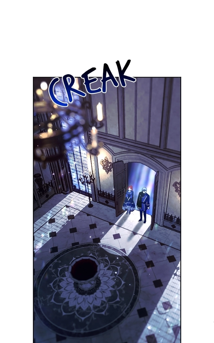 It's not a case of being loved Chapter 63 - page 45