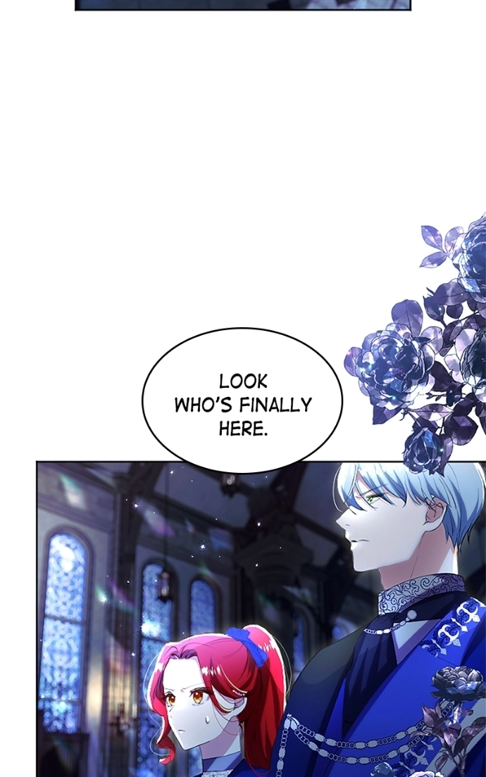 It's not a case of being loved Chapter 63 - page 46