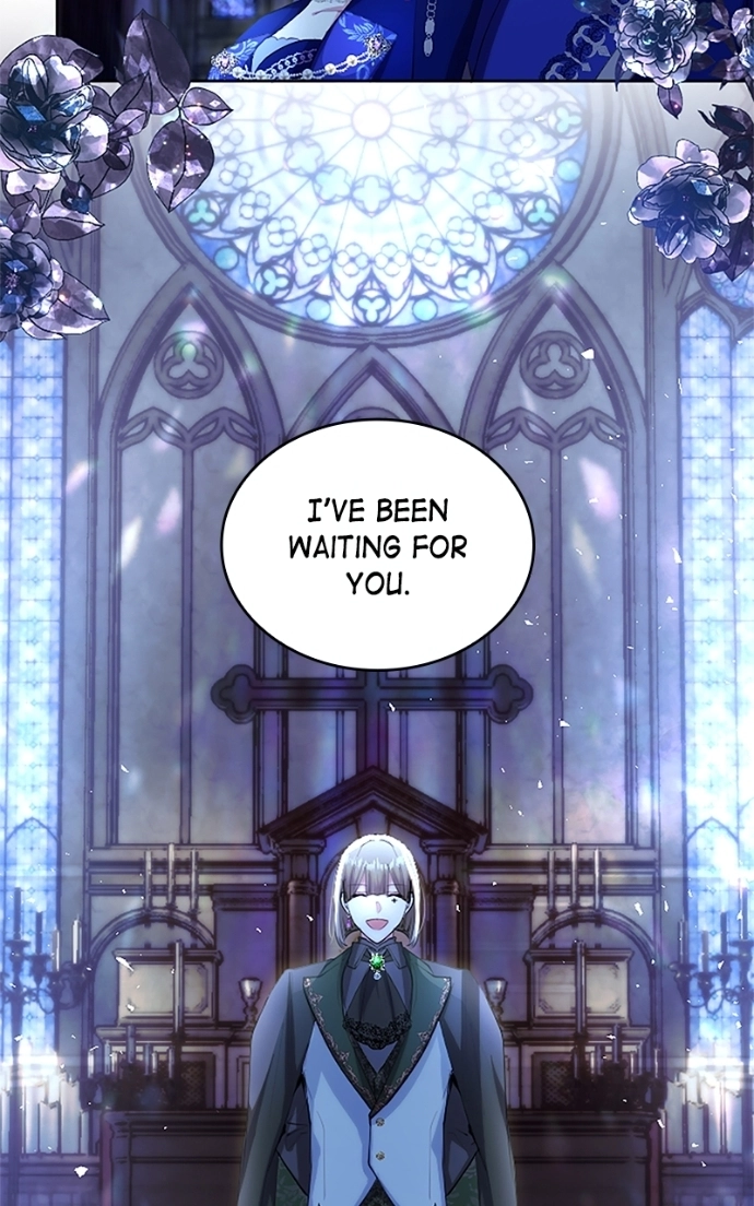 It's not a case of being loved Chapter 63 - page 47