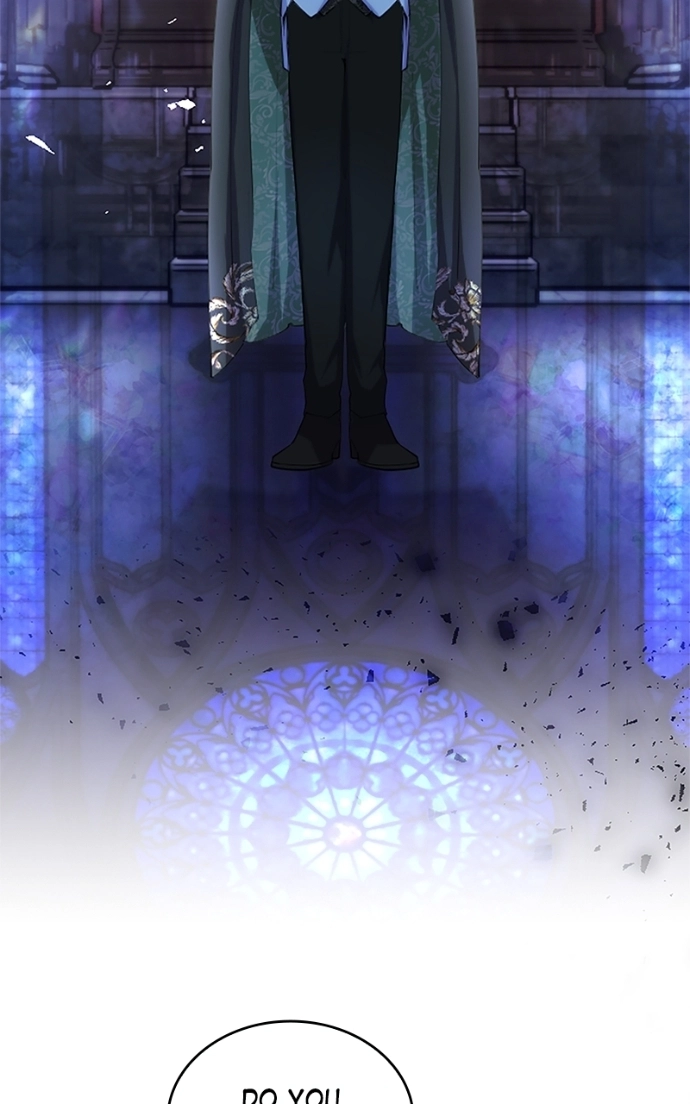 It's not a case of being loved Chapter 63 - page 48