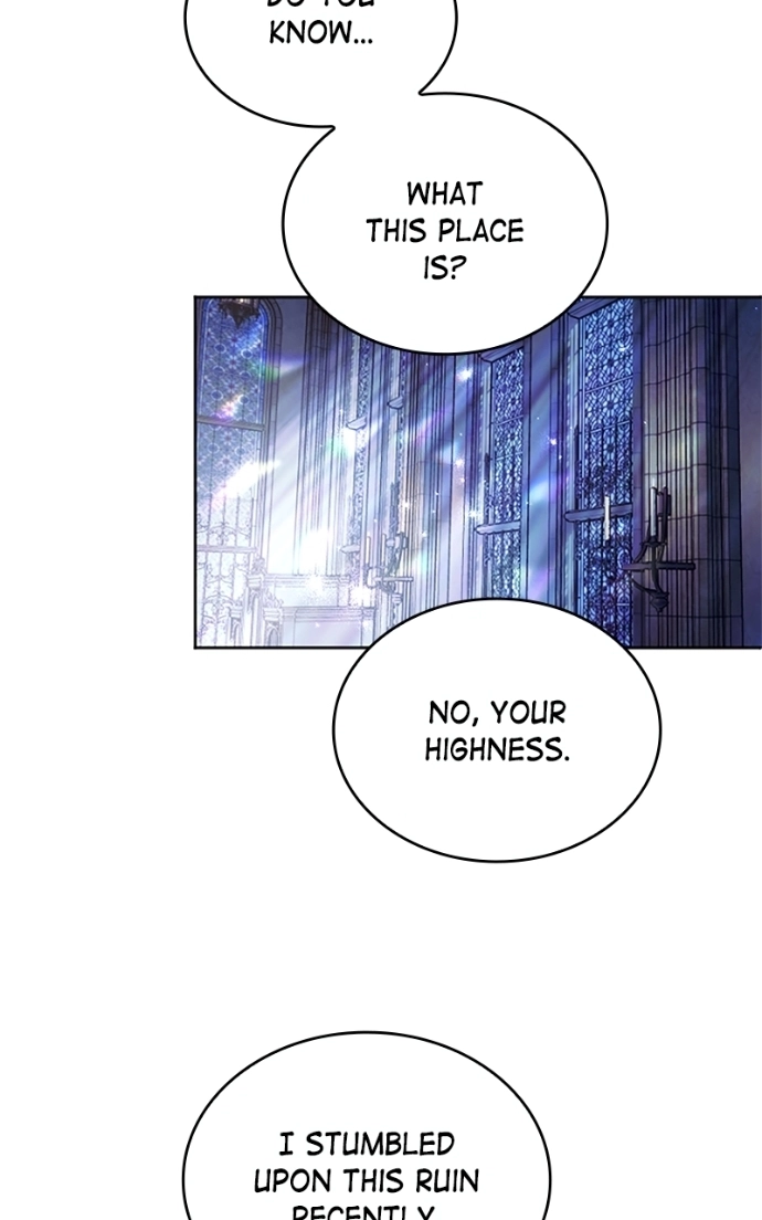 It's not a case of being loved Chapter 63 - page 49