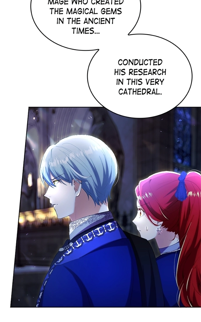 It's not a case of being loved Chapter 63 - page 51