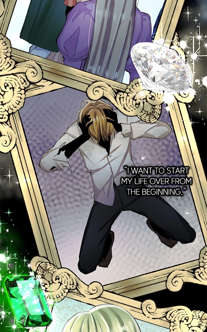 It's not a case of being loved Chapter 63 - page 55