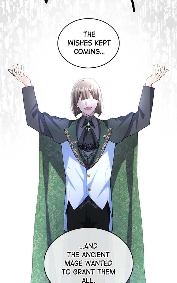 It's not a case of being loved Chapter 63 - page 58