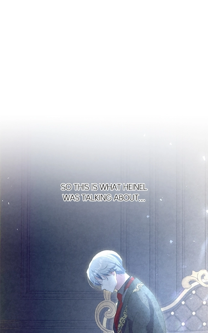 It's not a case of being loved Chapter 63 - page 6