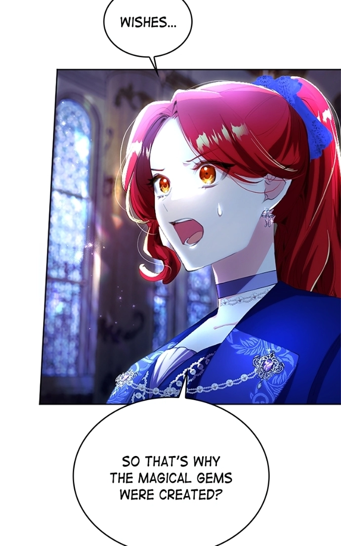 It's not a case of being loved Chapter 63 - page 60