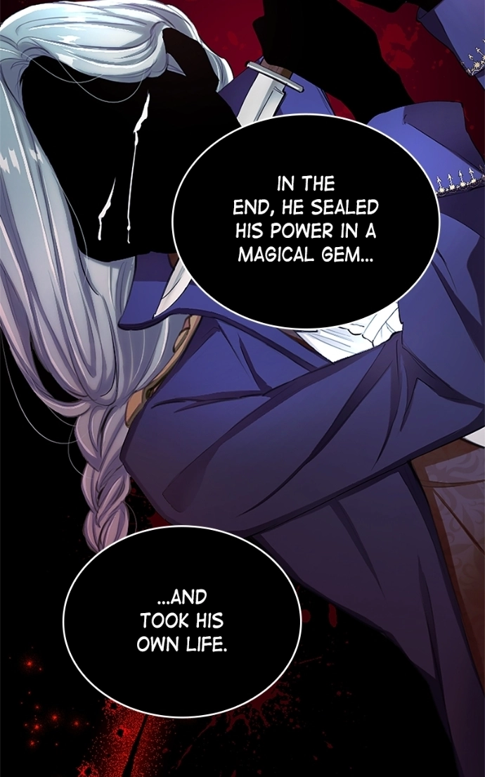 It's not a case of being loved Chapter 63 - page 64