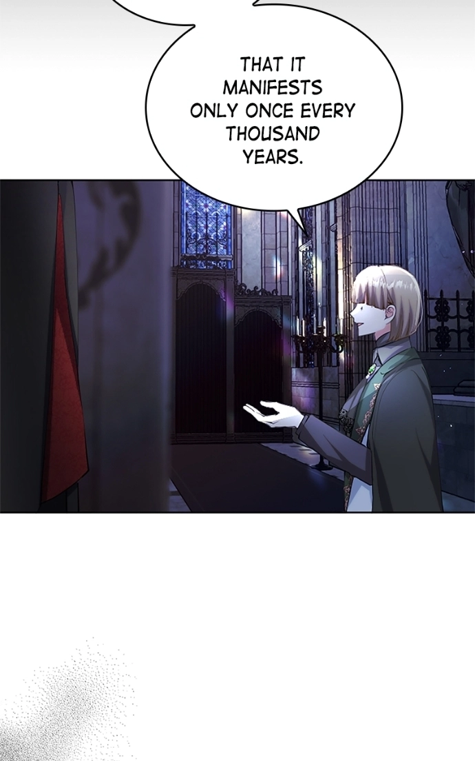 It's not a case of being loved Chapter 63 - page 67