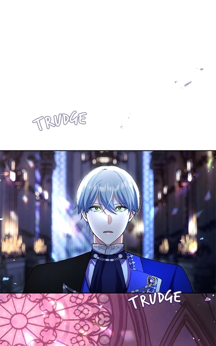 It's not a case of being loved Chapter 63 - page 72