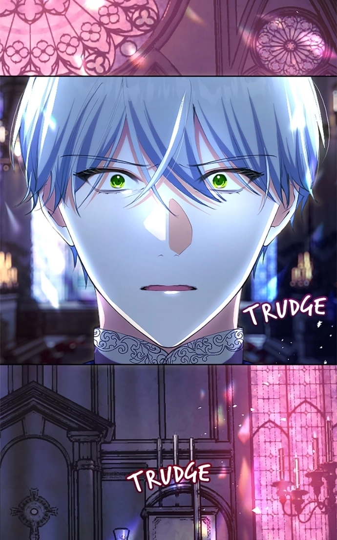 It's not a case of being loved Chapter 63 - page 73