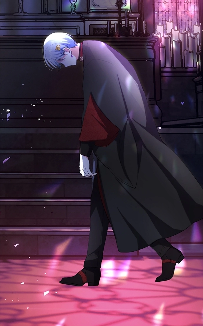 It's not a case of being loved Chapter 63 - page 74