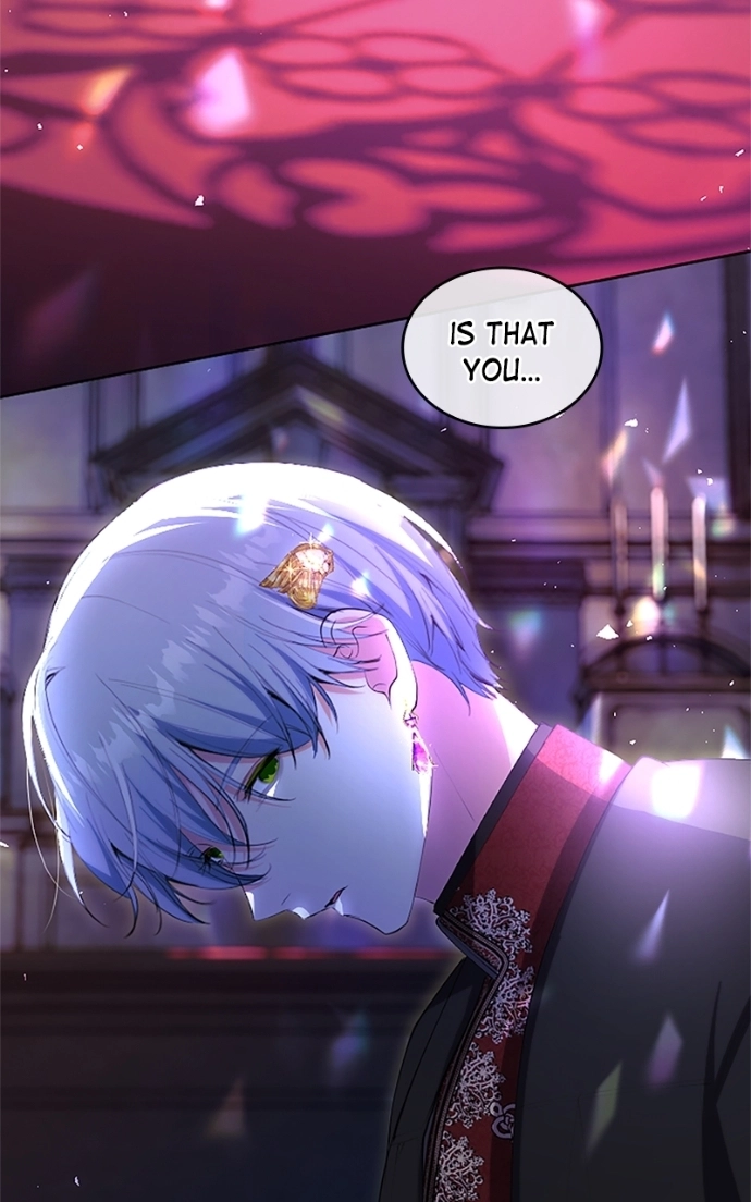 It's not a case of being loved Chapter 63 - page 75