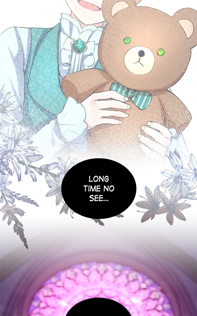 It's not a case of being loved Chapter 63 - page 77