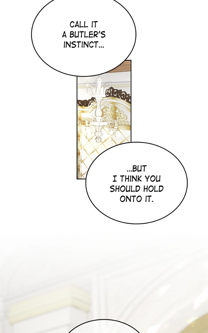 It's not a case of being loved Chapter 63 - page 8