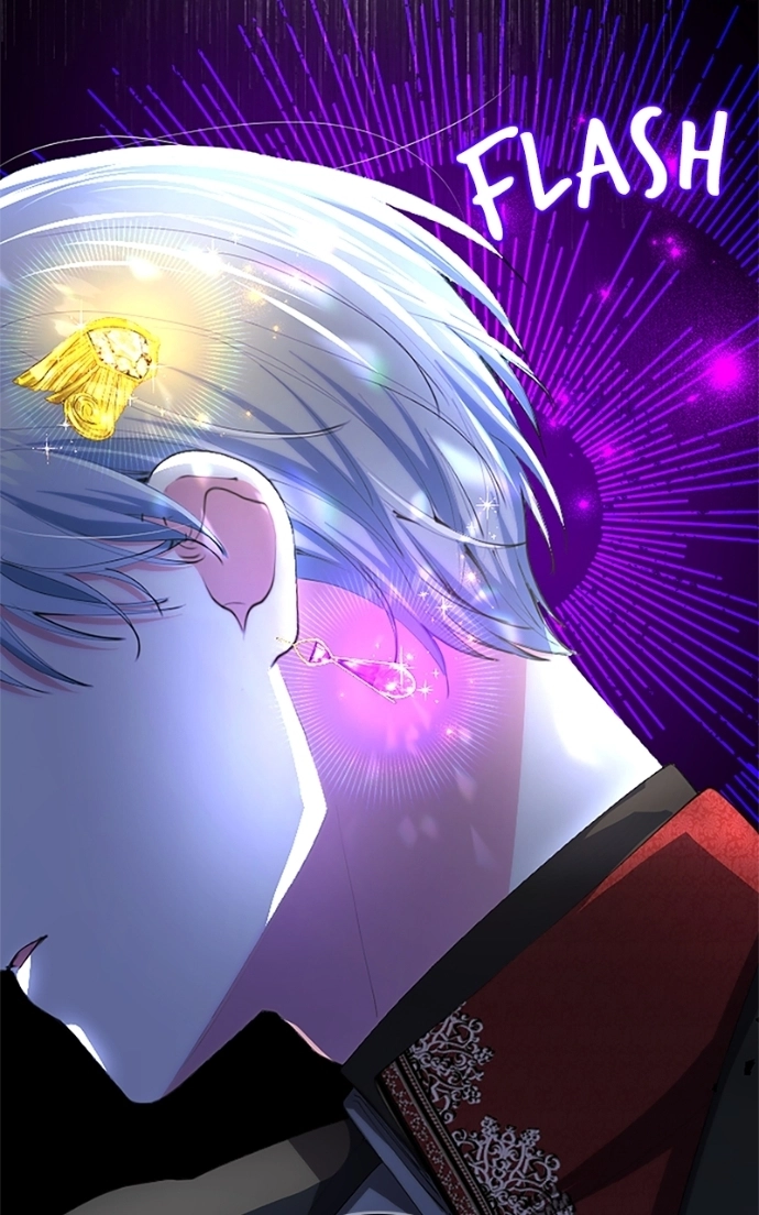 It's not a case of being loved Chapter 63 - page 80