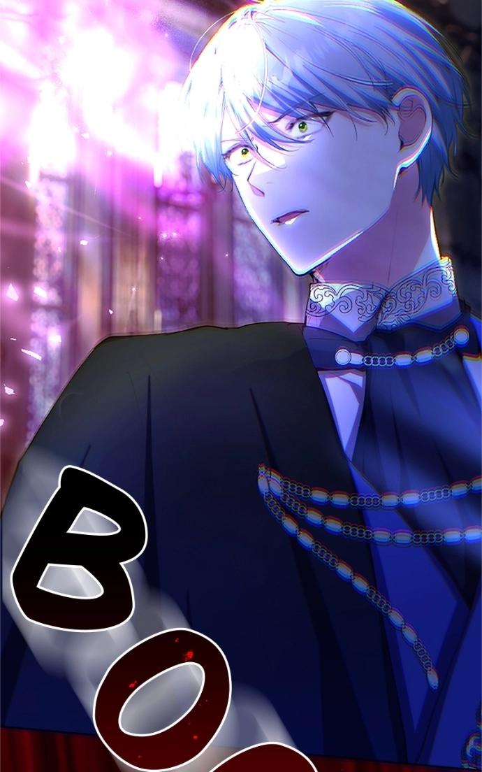 It's not a case of being loved Chapter 63 - page 84