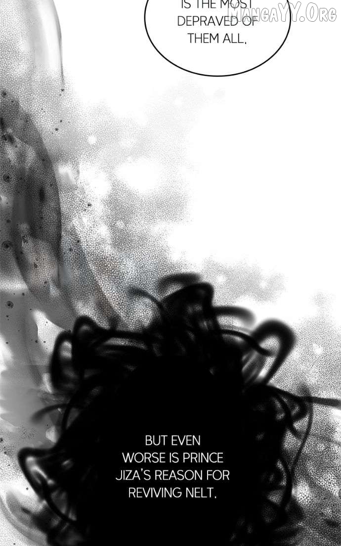 It's not a case of being loved Chapter 64 - page 20