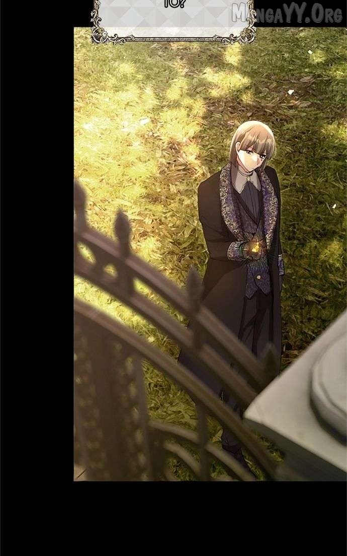It's not a case of being loved Chapter 64 - page 36