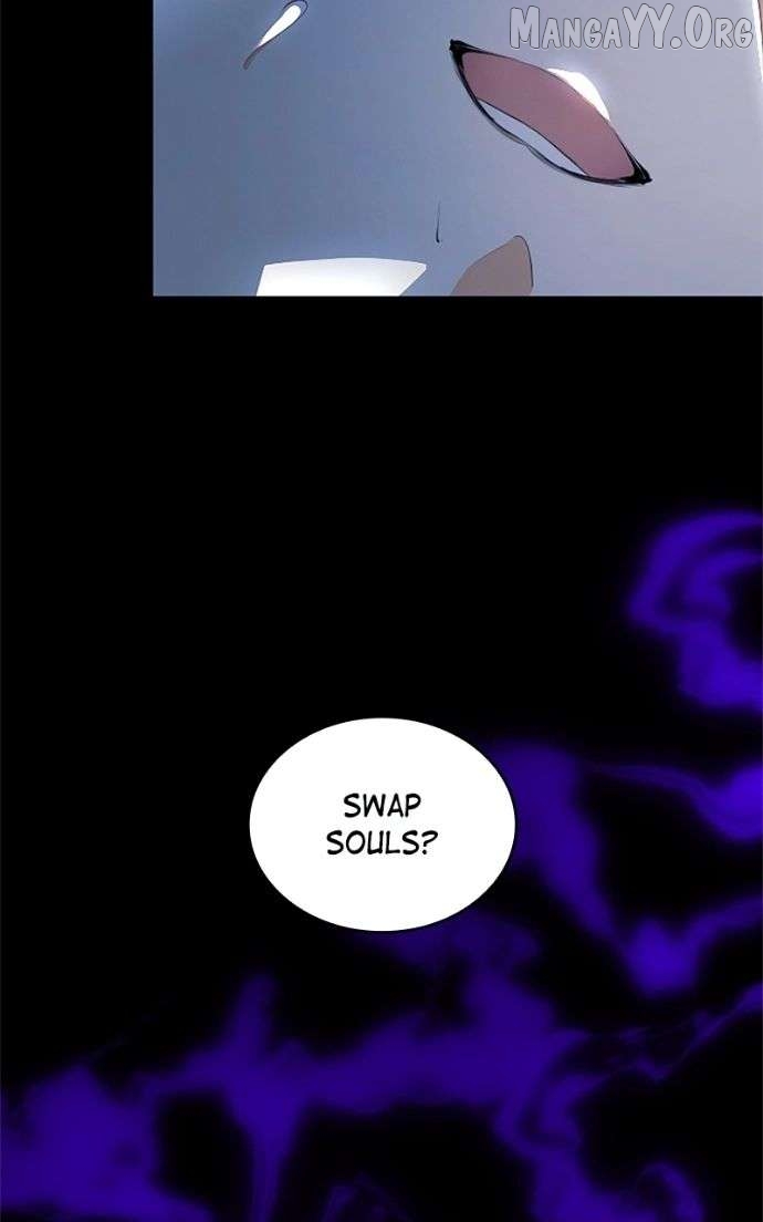 It's not a case of being loved Chapter 64 - page 59
