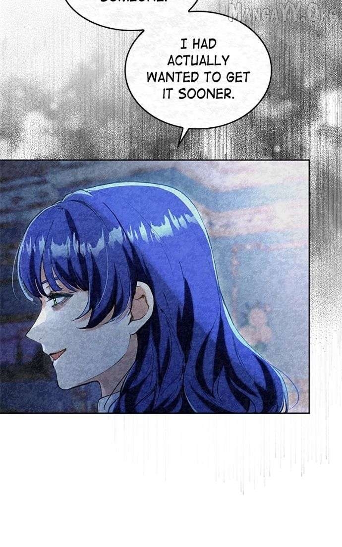 It's not a case of being loved Chapter 64 - page 65