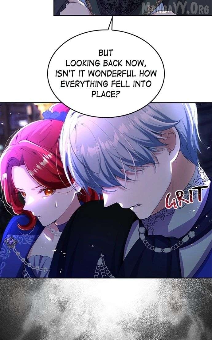 It's not a case of being loved Chapter 64 - page 67