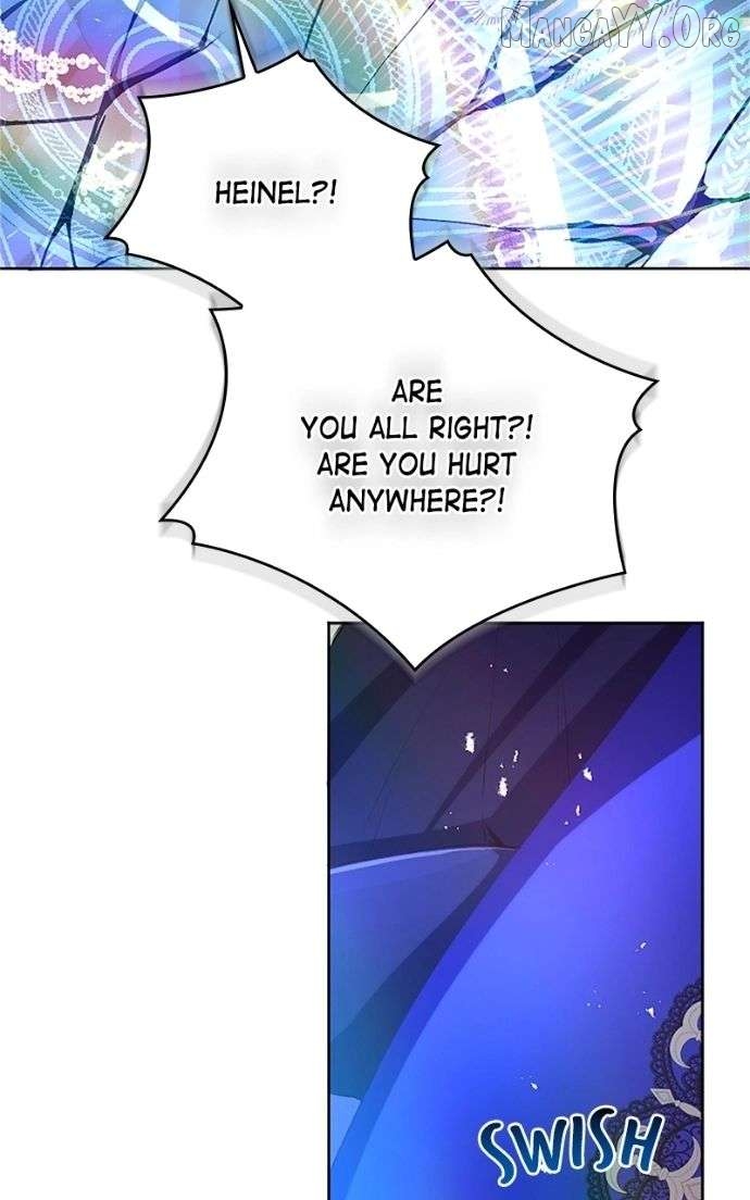 It's not a case of being loved Chapter 64 - page 7