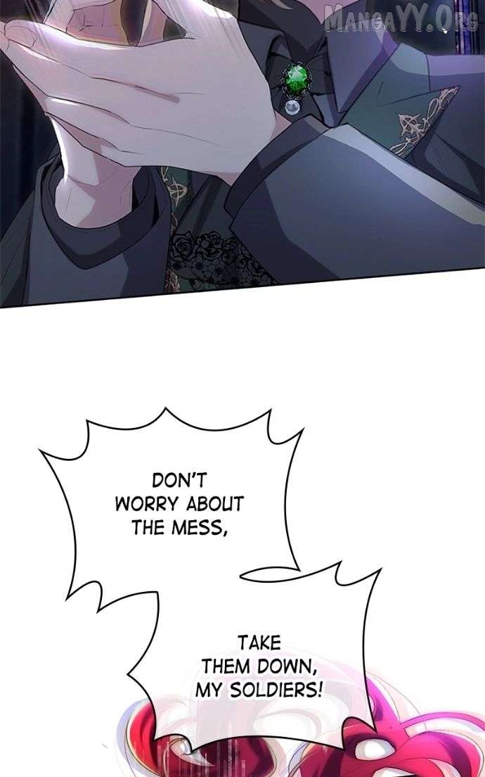 It's not a case of being loved Chapter 64 - page 79