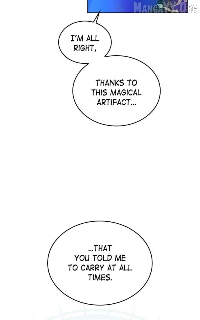 It's not a case of being loved Chapter 64 - page 8