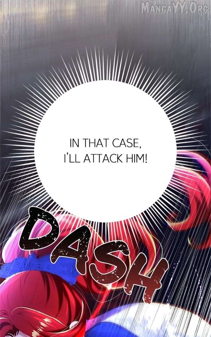 It's not a case of being loved Chapter 64 - page 92