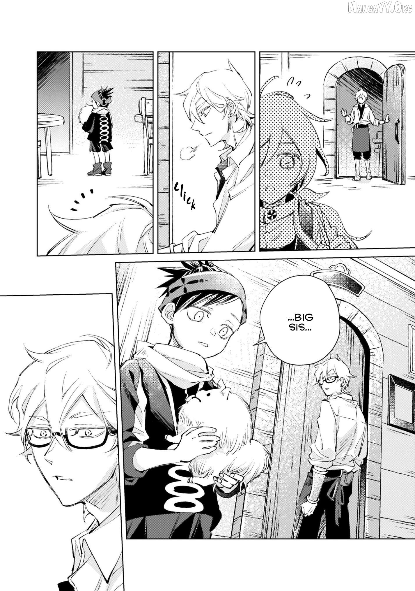 Danzai sareta Dame Ouji, Hiroimashita Chapter 7 - page 11
