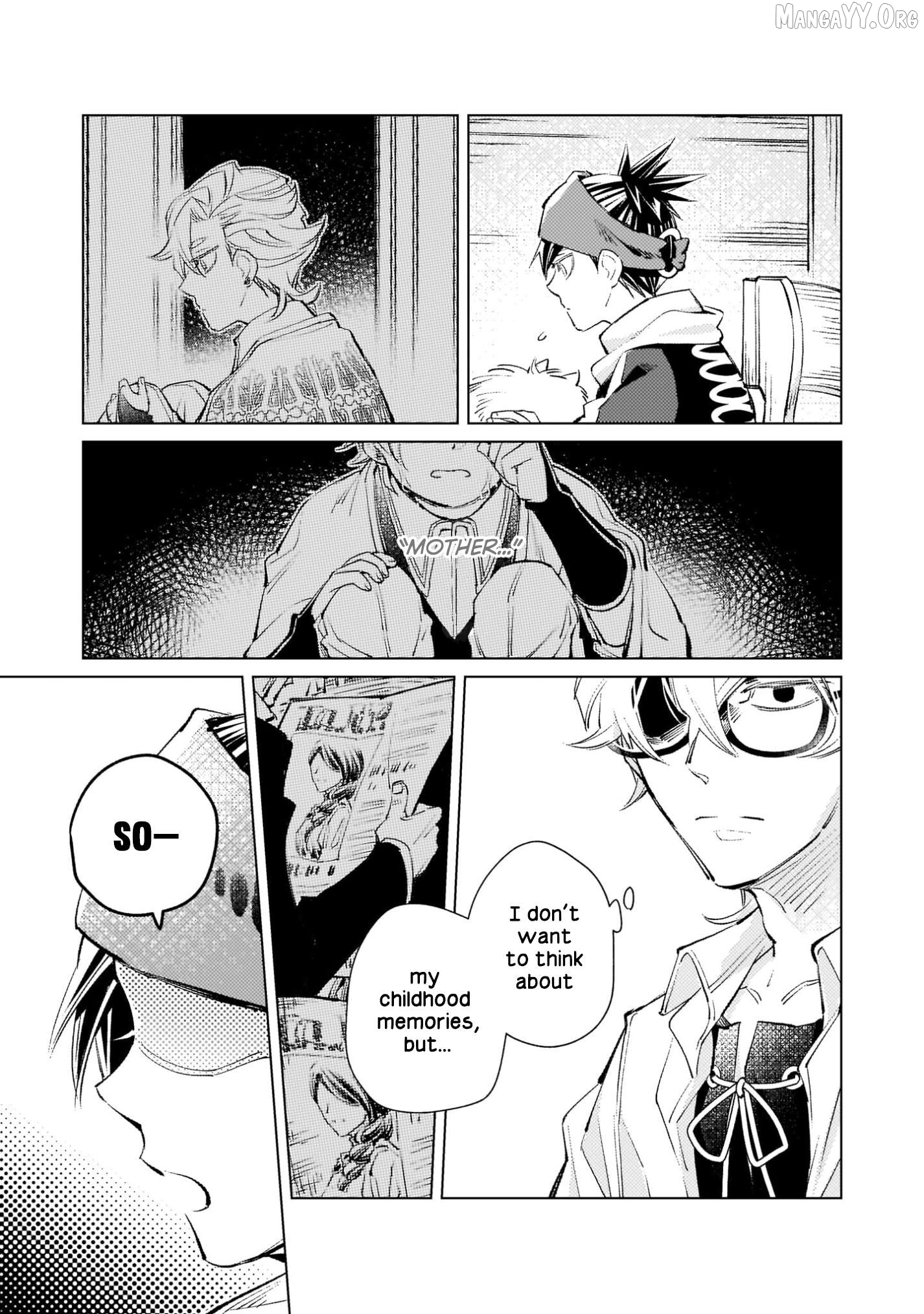 Danzai sareta Dame Ouji, Hiroimashita Chapter 7 - page 12