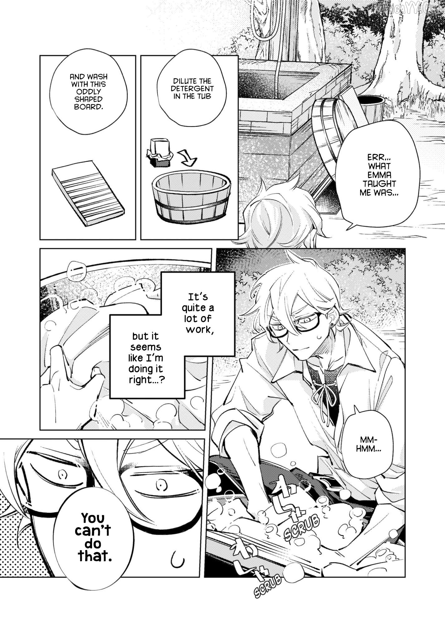 Danzai sareta Dame Ouji, Hiroimashita Chapter 7 - page 16