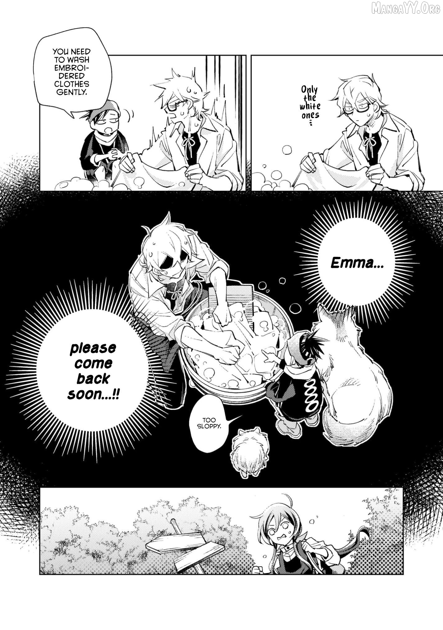 Danzai sareta Dame Ouji, Hiroimashita Chapter 7 - page 19