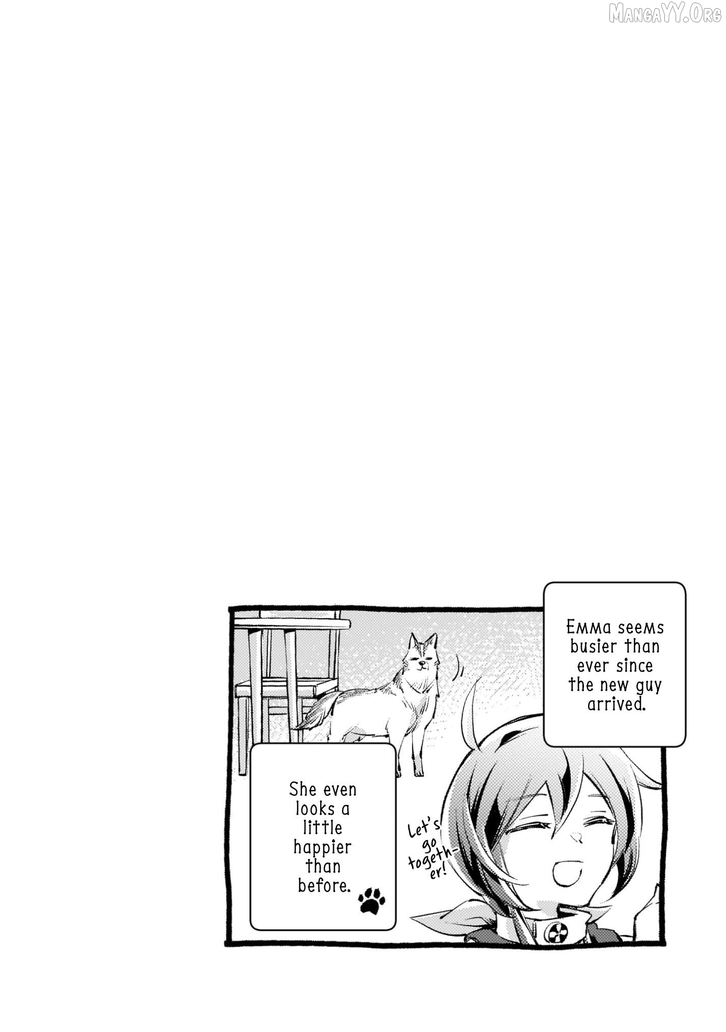 Danzai sareta Dame Ouji, Hiroimashita Chapter 7 - page 20