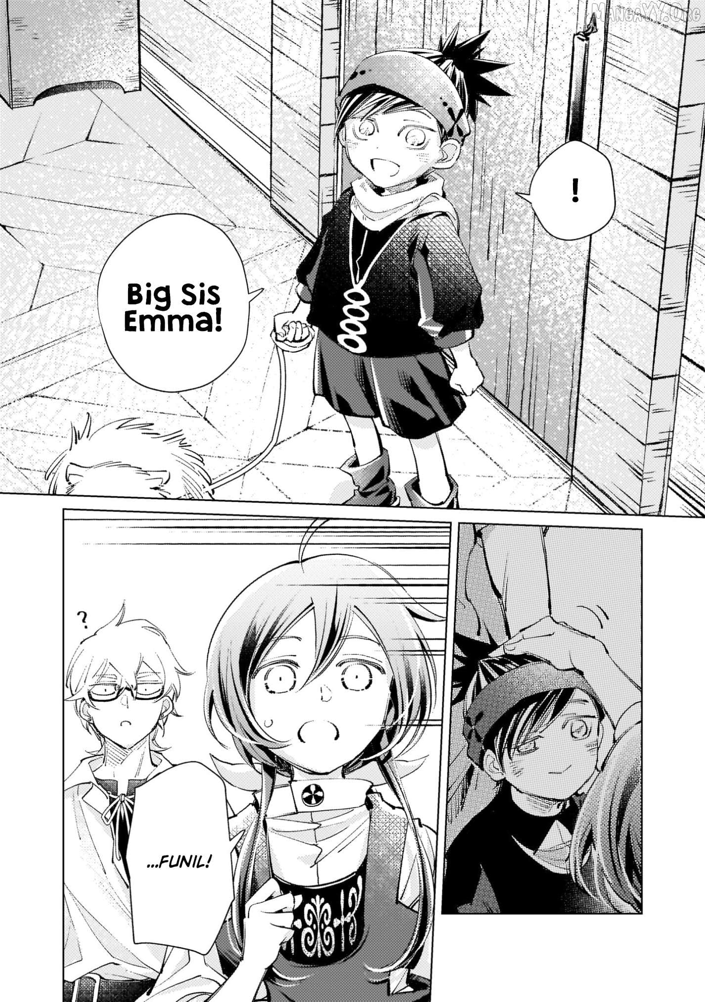 Danzai sareta Dame Ouji, Hiroimashita Chapter 7 - page 6