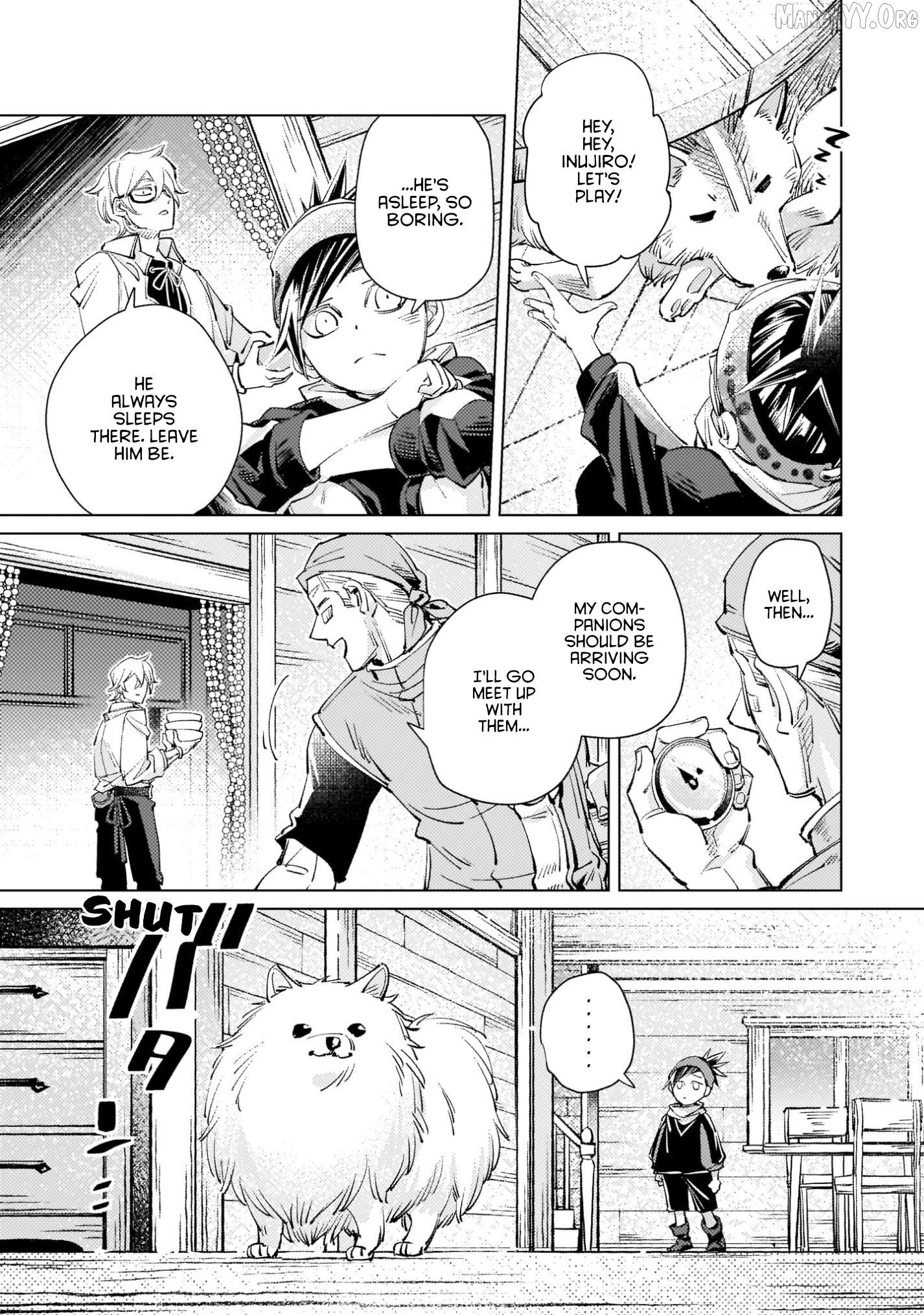 Danzai sareta Dame Ouji, Hiroimashita Chapter 8 - page 10