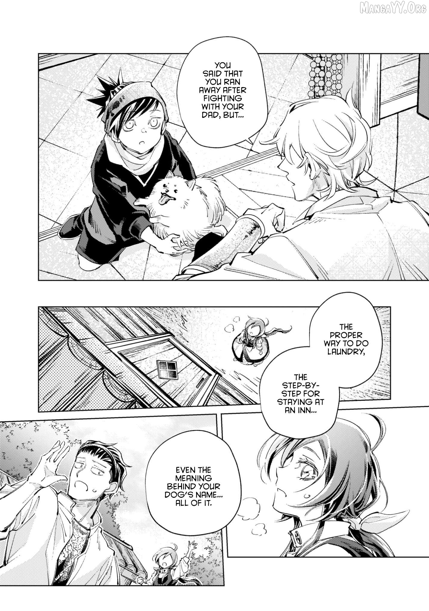 Danzai sareta Dame Ouji, Hiroimashita Chapter 8 - page 13