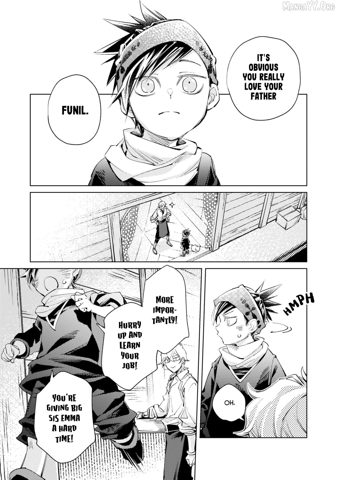 Danzai sareta Dame Ouji, Hiroimashita Chapter 8 - page 14