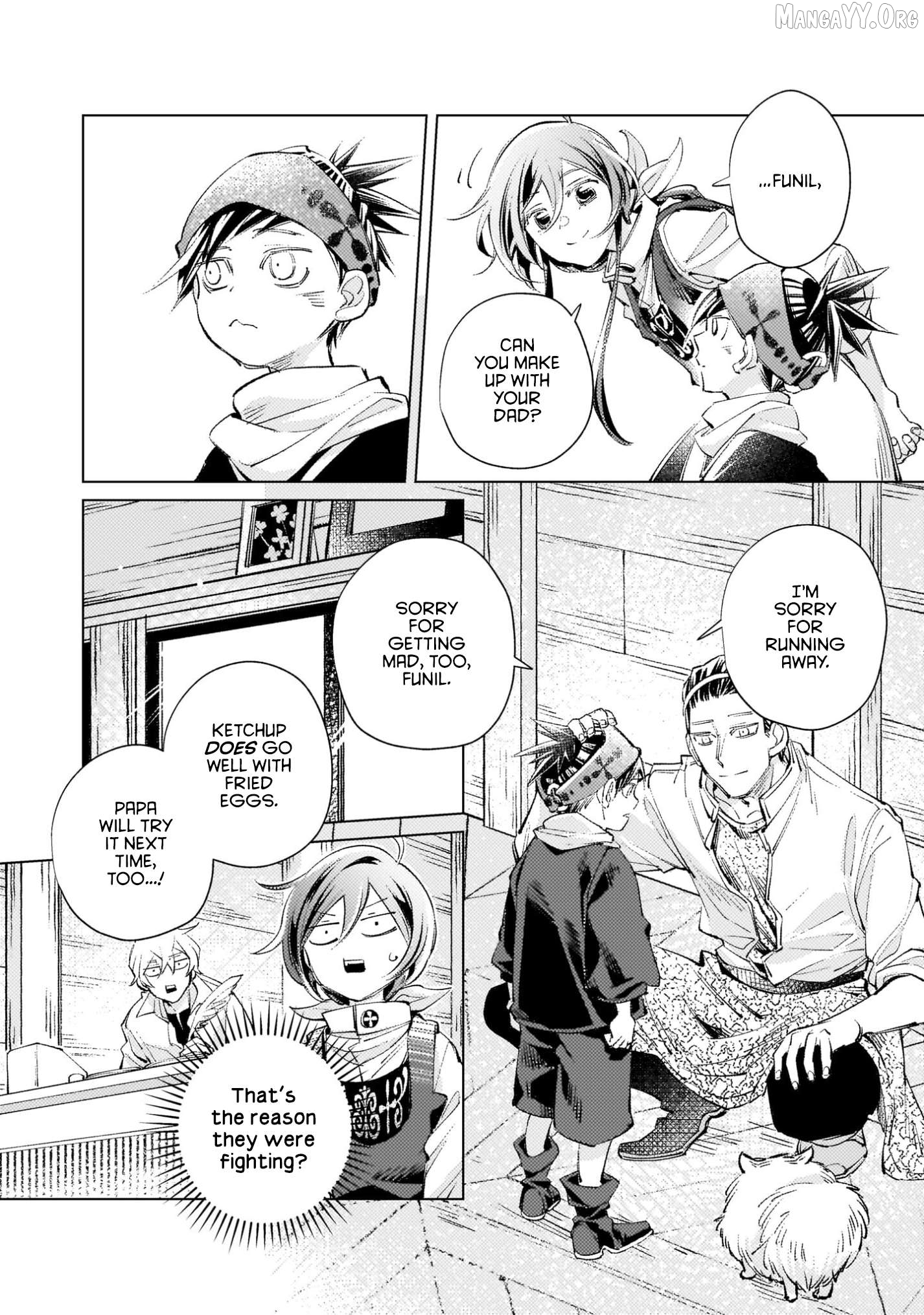 Danzai sareta Dame Ouji, Hiroimashita Chapter 8 - page 16