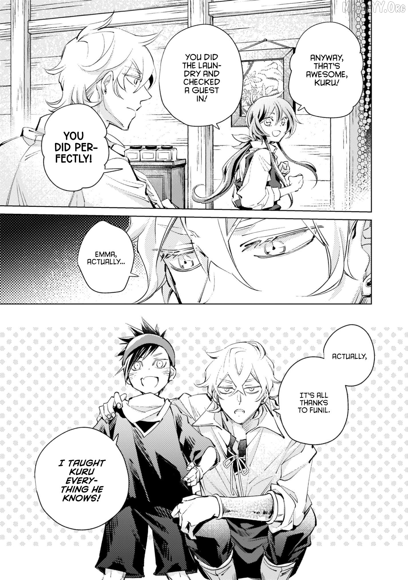 Danzai sareta Dame Ouji, Hiroimashita Chapter 8 - page 17